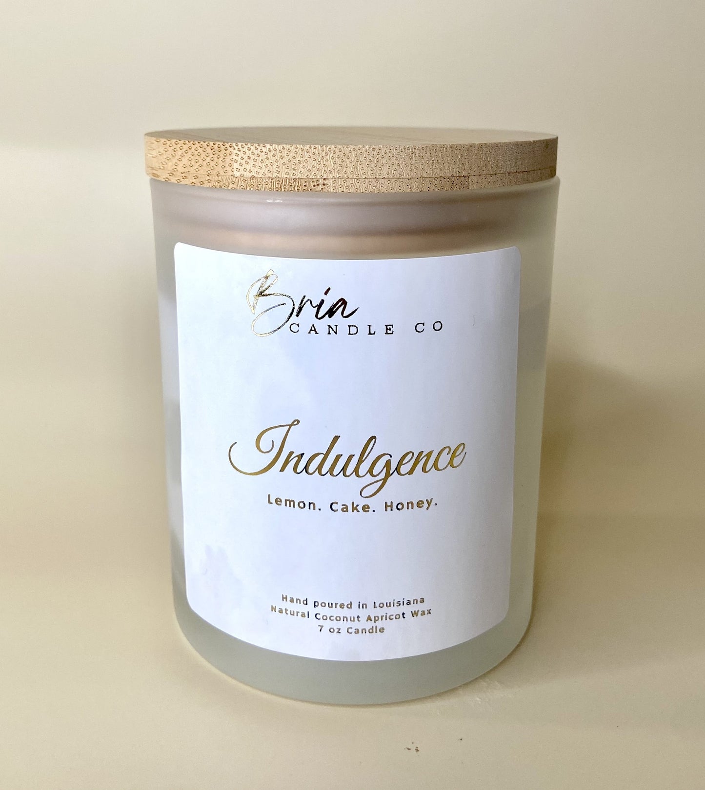 Indulgence Candle