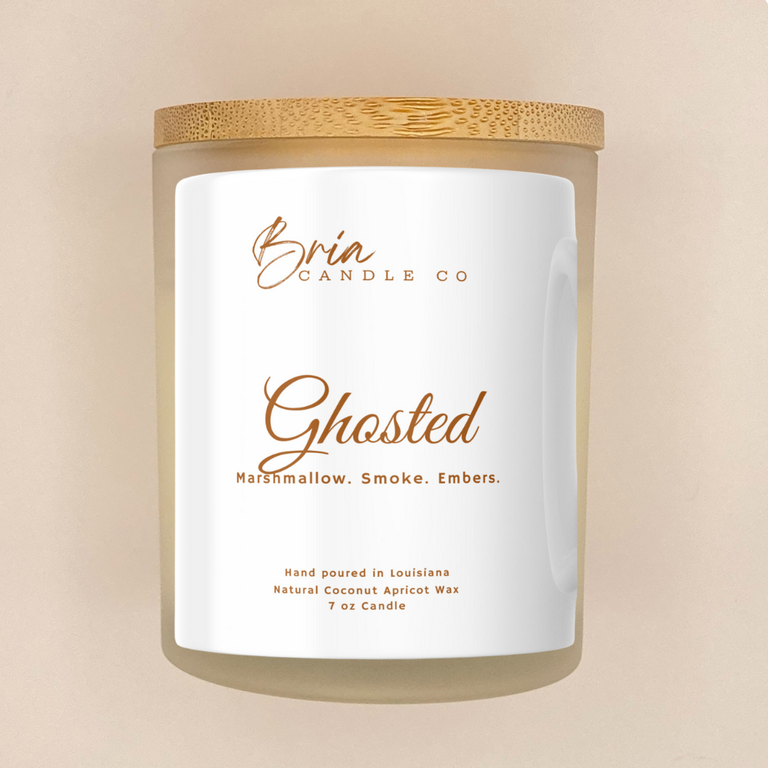 Ghosted Candle