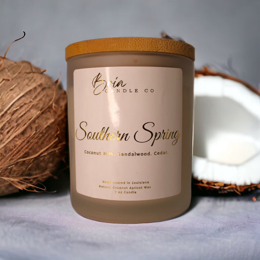 Southern Spring Candle