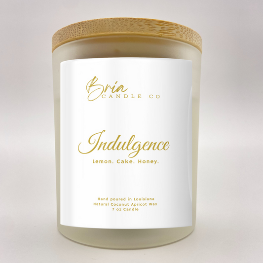 Indulgence Candle