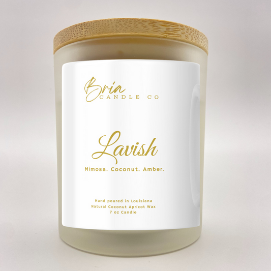 Signature Bedroom Candles