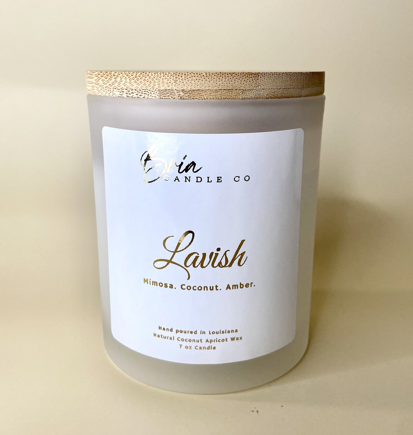 Lavish Candle