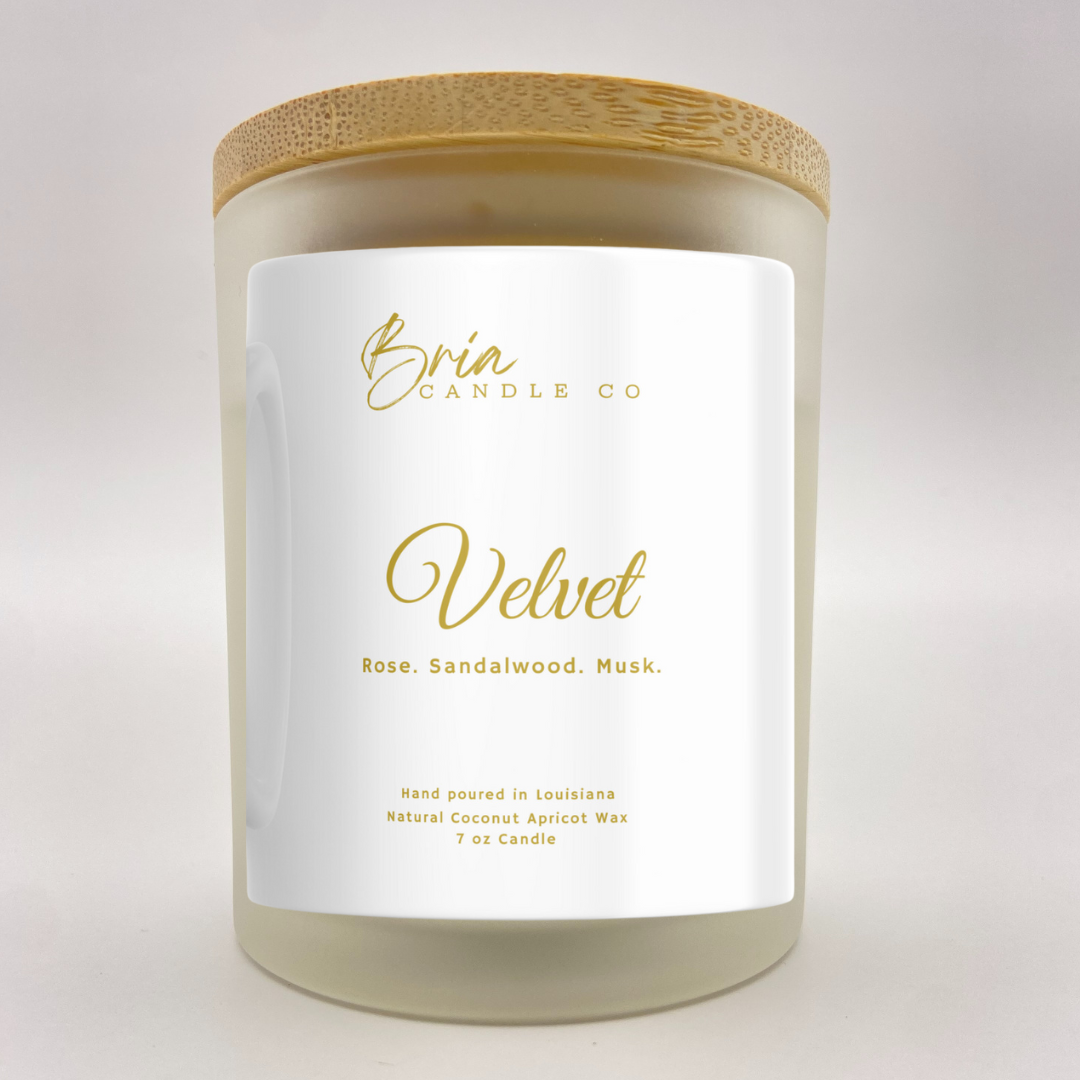 Velvet Candle